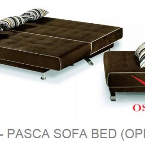 Clic-Clac Sofa Bed