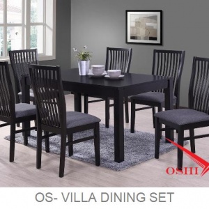 Upholstered Dining Set